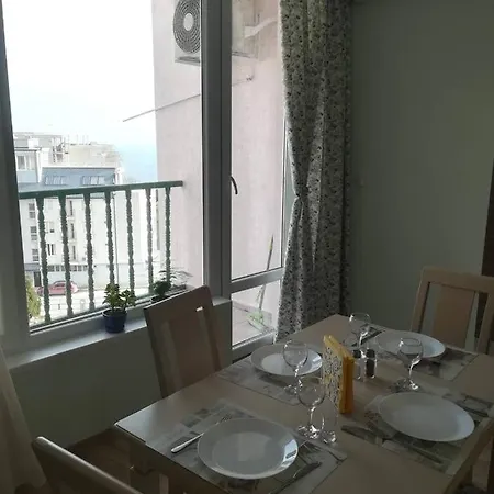 Sunny Home1 Apartment Varna